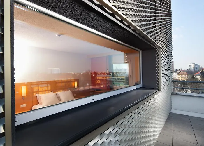 Comfort Hotel Olomouc Centre